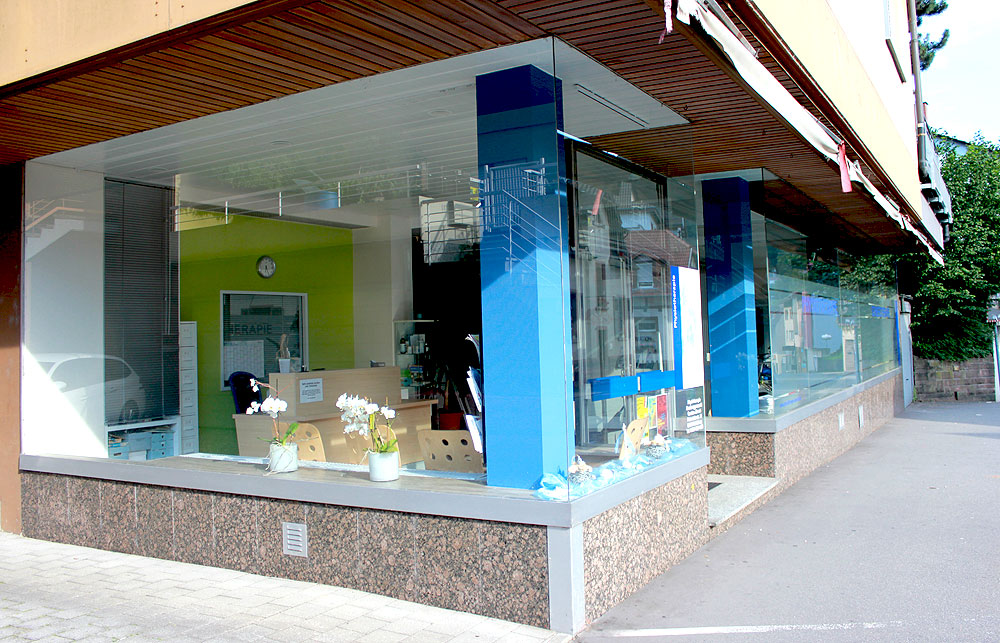 Physiotherapie - Krankengymnastik - Massage Heidelberg-Ziegelhausen