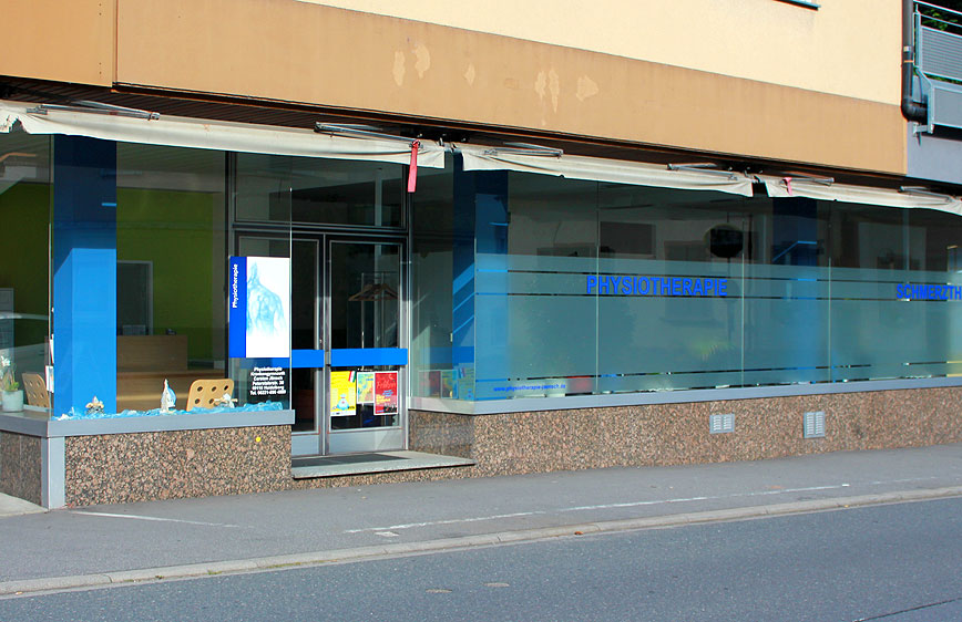 Physiotherapie - Krankengymnastik - Massage Heidelberg-Ziegelhausen