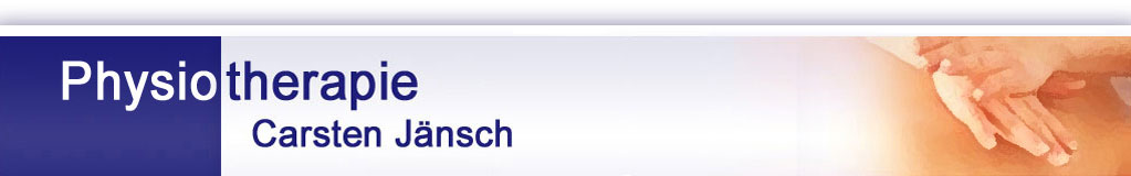 Physiotherapie Jänsch - Heidelberg-Ziegelhausen